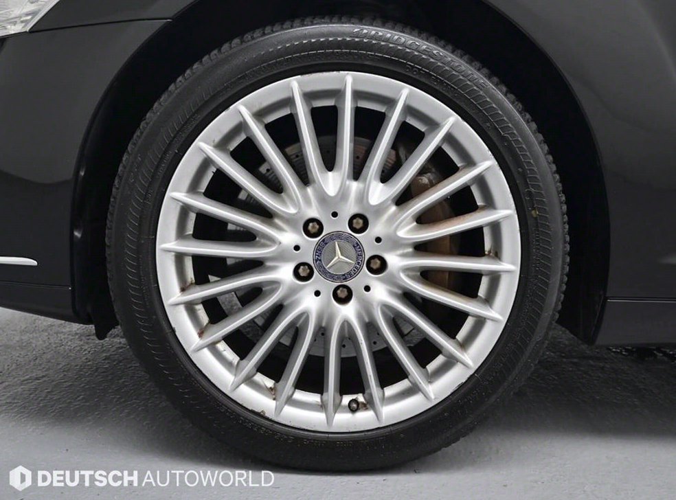 벤츠 S 클래스 S500L 데지뇨 에디션 사진 5