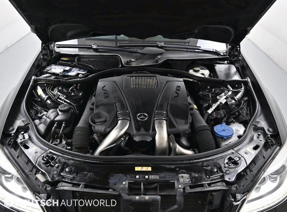 벤츠 S 클래스 S500L 데지뇨 에디션 사진 6