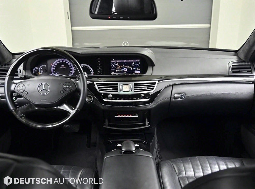 벤츠 S 클래스 S500L 데지뇨 에디션 사진 7