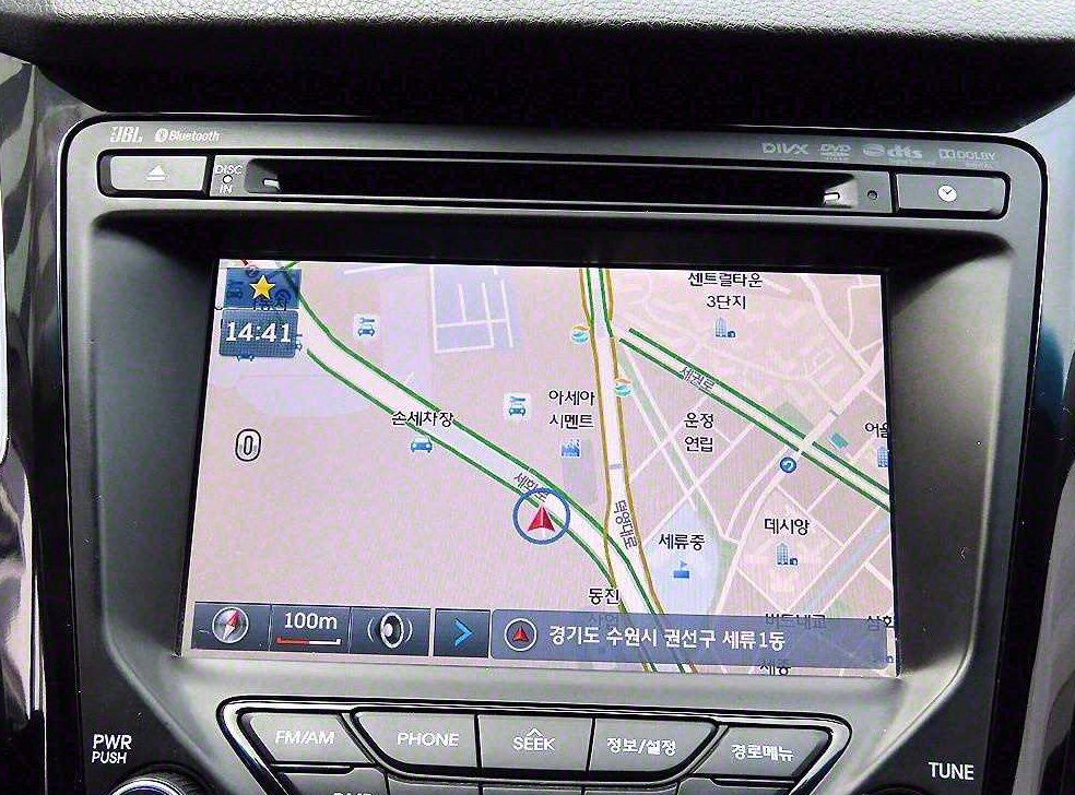 현대 i40 2.0 GDI PREMIUM 사진 12