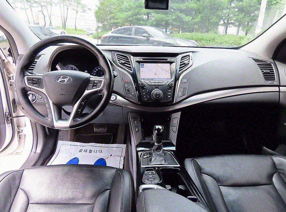 현대 i40 2.0 GDI PREMIUM 사진 7
