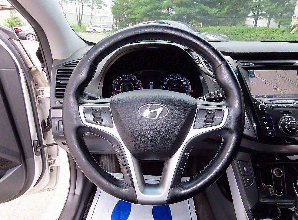 현대 i40 2.0 GDI PREMIUM 사진 8