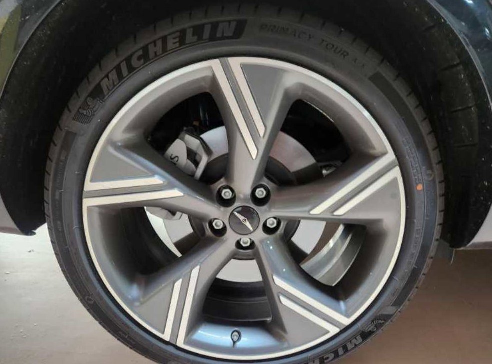 제네시스 GV80 가솔린 2.5T AWD 사진 7