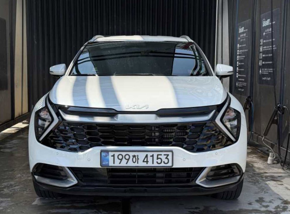 기아 스포티지 1.6 터보HEV 2WD