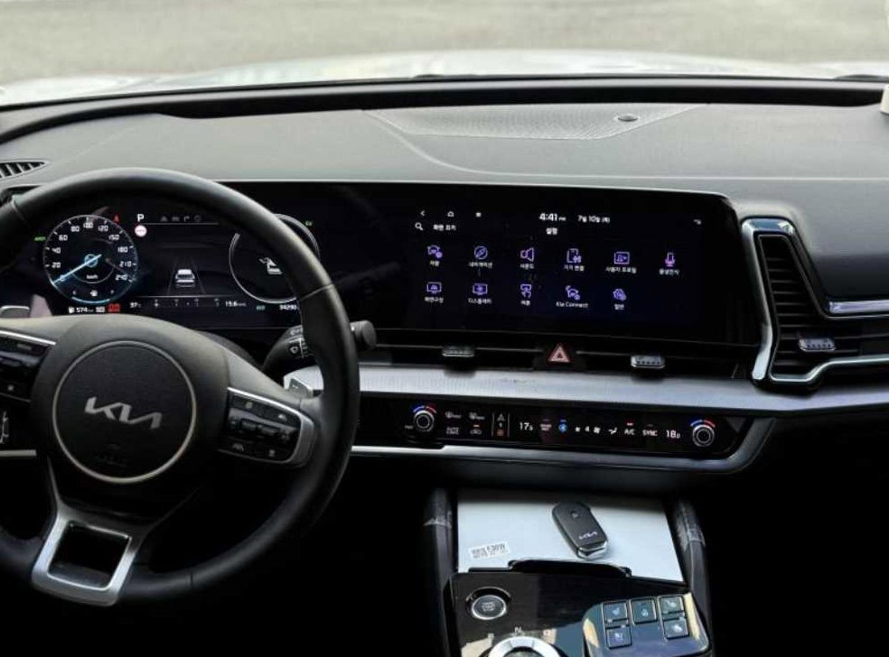기아 스포티지 1.6 터보HEV 2WD 사진 10