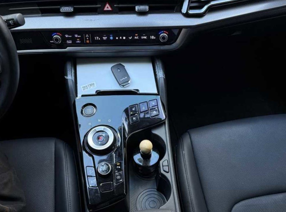 기아 스포티지 1.6 터보HEV 2WD 사진 11