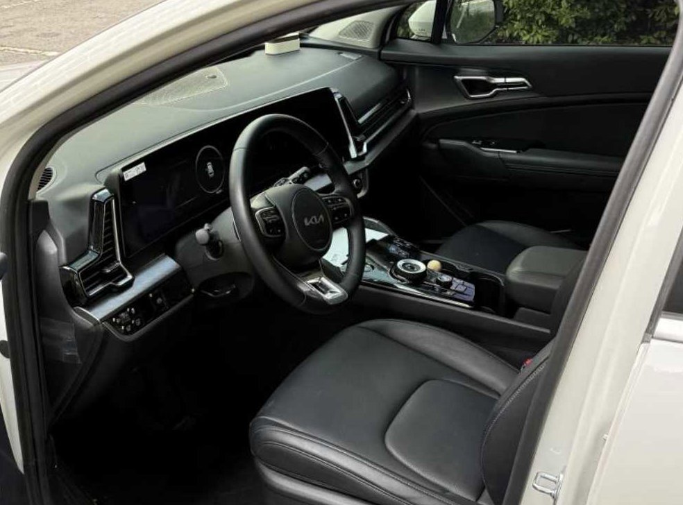 기아 스포티지 1.6 터보HEV 2WD 사진 12