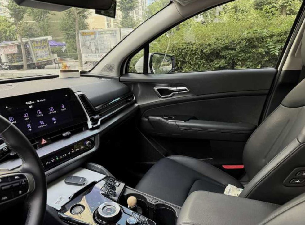 기아 스포티지 1.6 터보HEV 2WD 사진 14