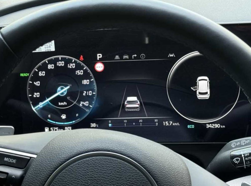 기아 스포티지 1.6 터보HEV 2WD 사진 15
