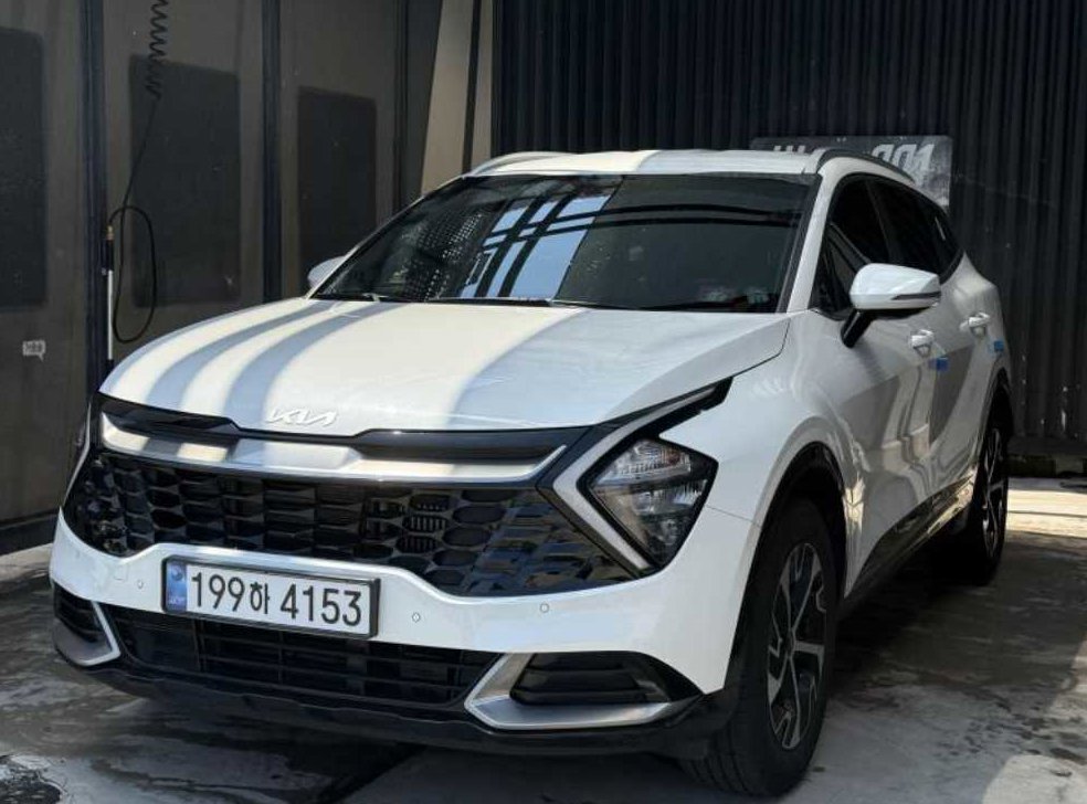 기아 스포티지 1.6 터보HEV 2WD 사진 2