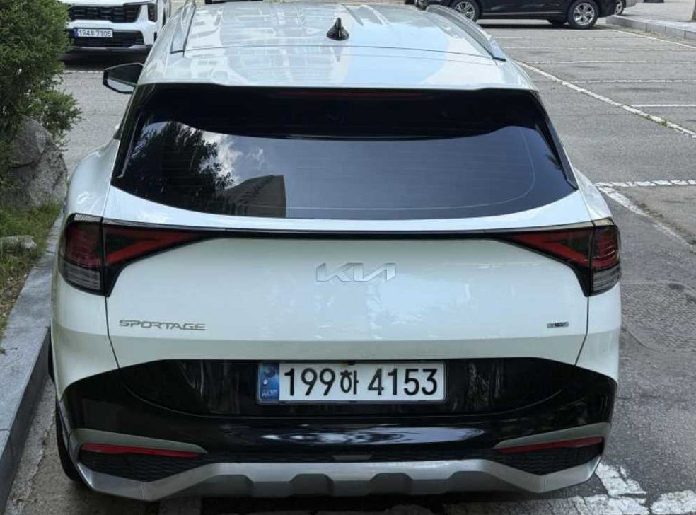 기아 스포티지 1.6 터보HEV 2WD 사진 4