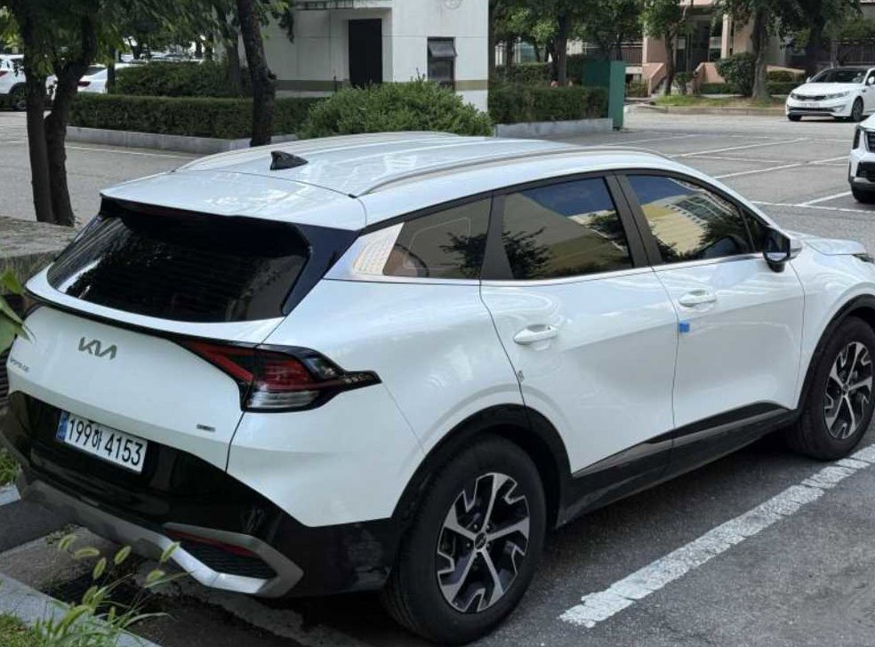 기아 스포티지 1.6 터보HEV 2WD 사진 5