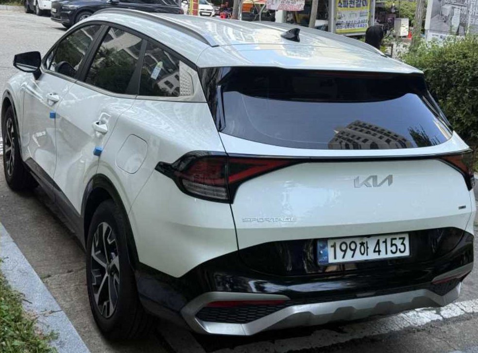 기아 스포티지 1.6 터보HEV 2WD 사진 6
