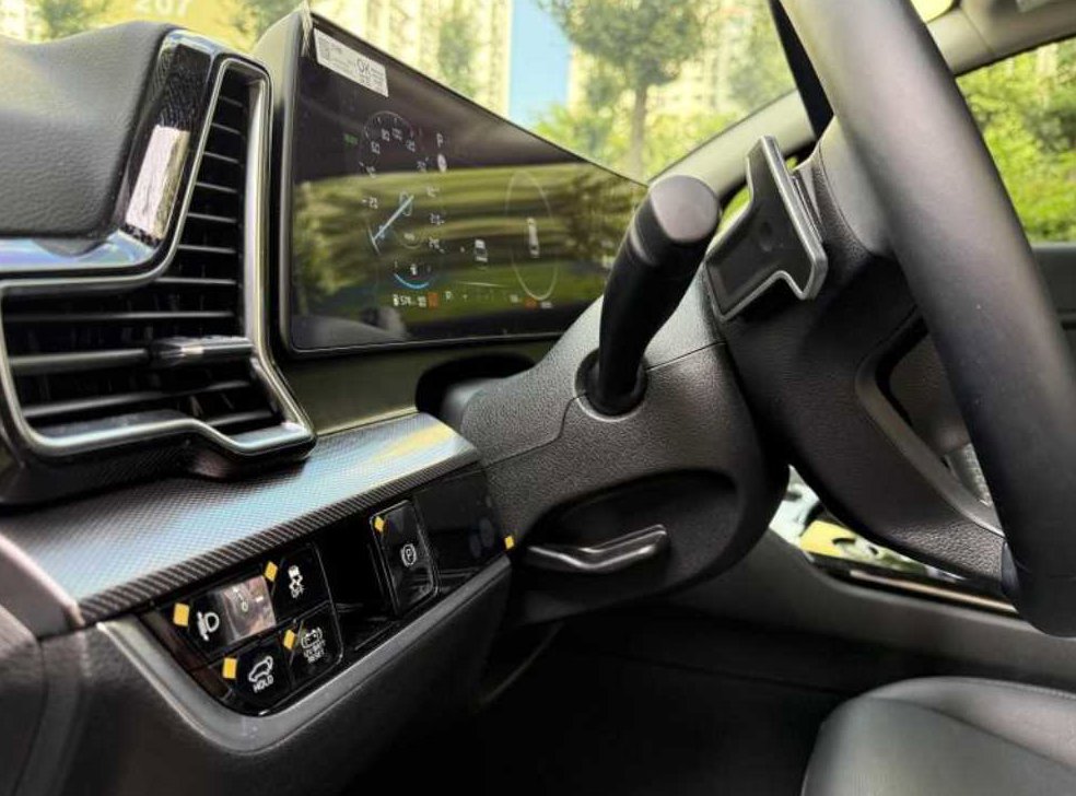 기아 스포티지 1.6 터보HEV 2WD 사진 9