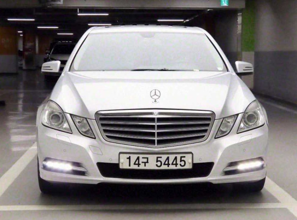 벤츠 E 클래스 E200 CGI 아방가르드