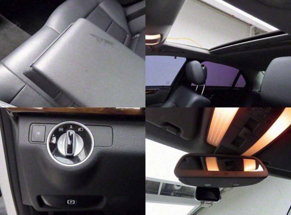벤츠 E 클래스 E200 CGI 아방가르드 사진 17