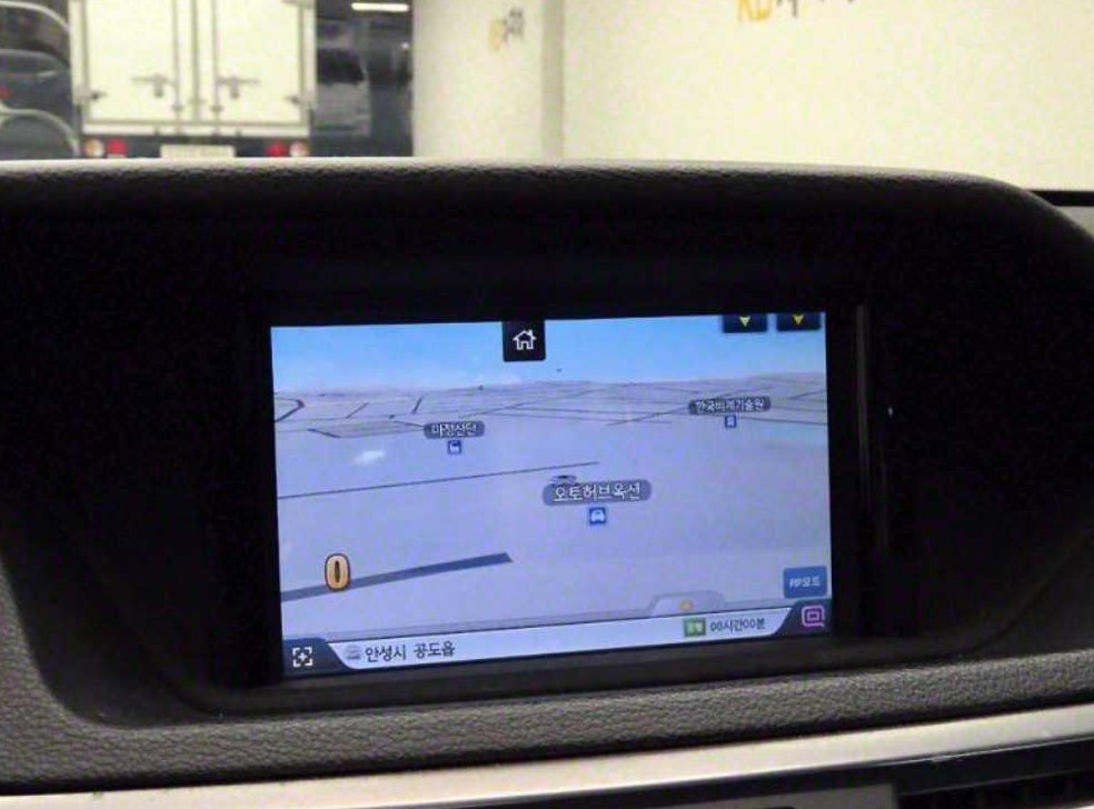 벤츠 E 클래스 E200 CGI 아방가르드 사진 9
