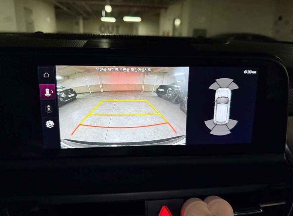기아 셀토스 가솔린 1.6 터보 2WD 사진 14