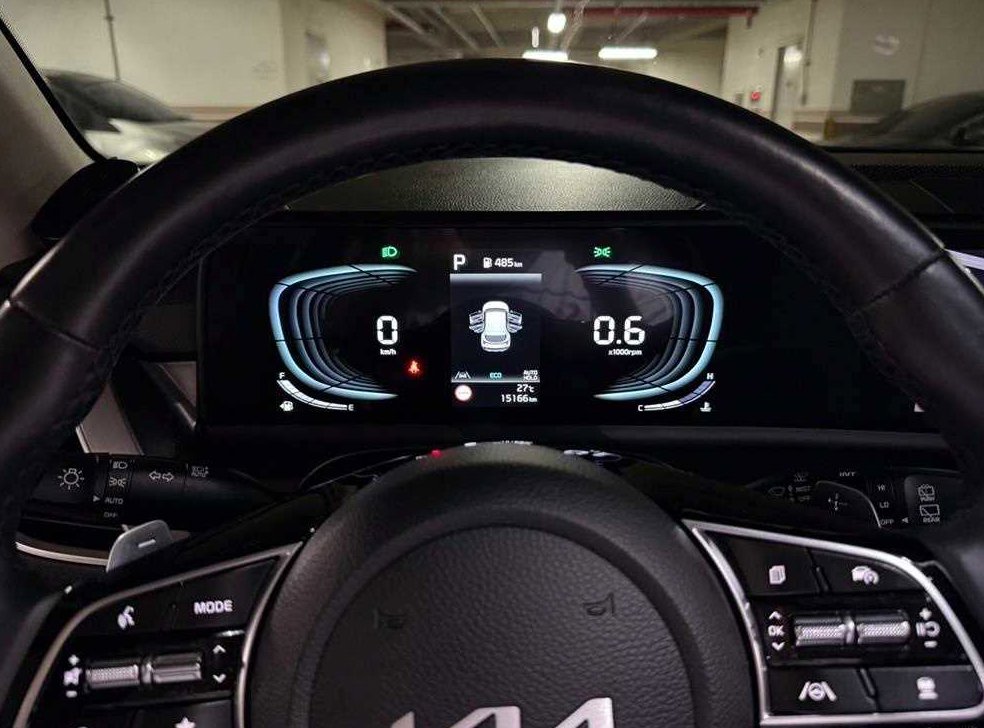 기아 셀토스 가솔린 1.6 터보 2WD 사진 17