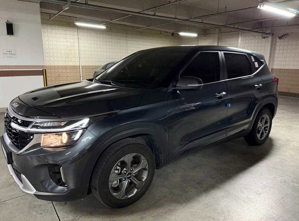 기아 셀토스 가솔린 1.6 터보 2WD 사진 2