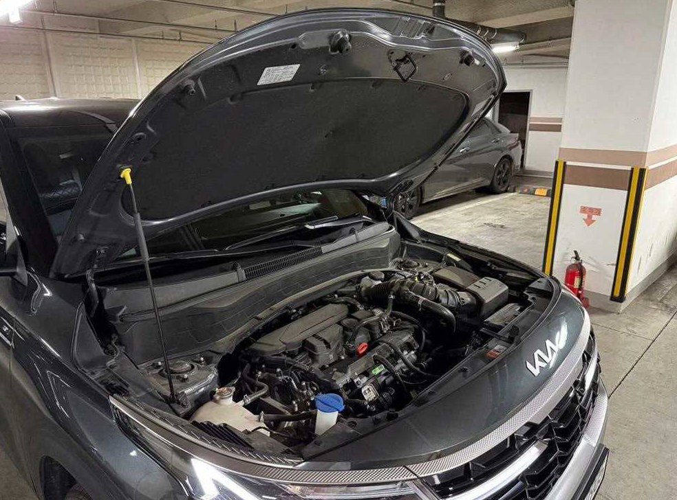 기아 셀토스 가솔린 1.6 터보 2WD 사진 20
