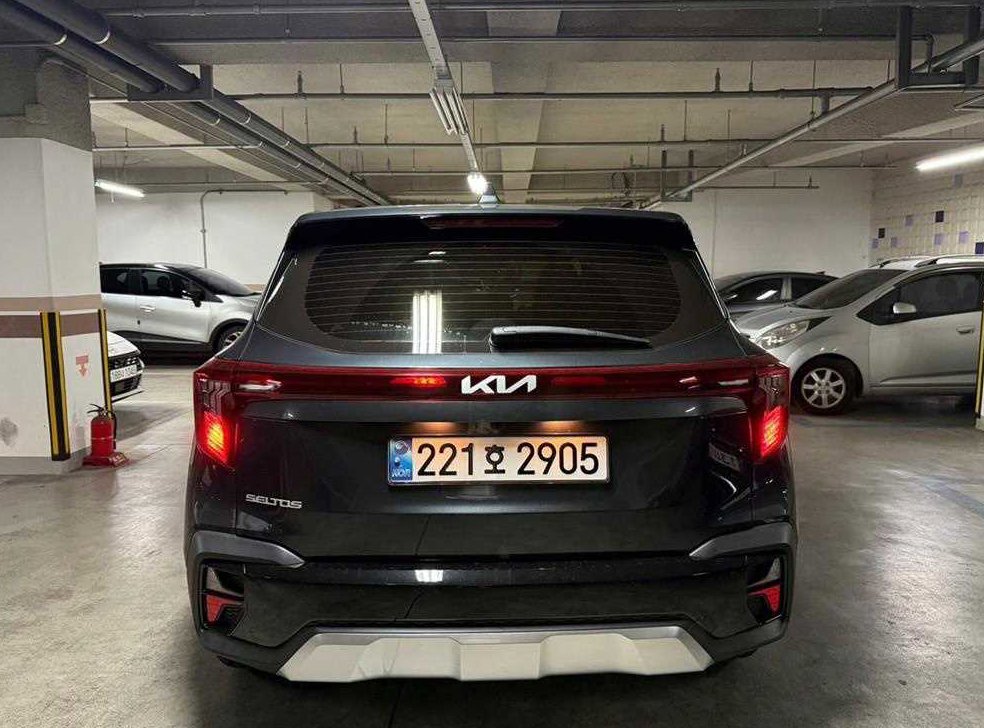 기아 셀토스 가솔린 1.6 터보 2WD 사진 4