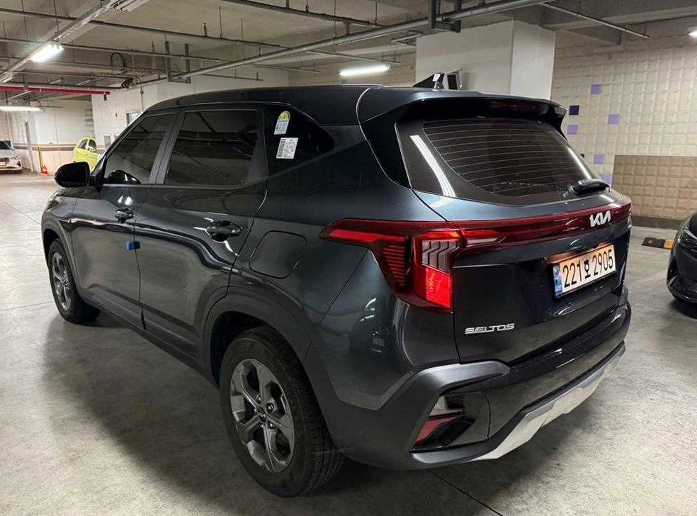 기아 셀토스 가솔린 1.6 터보 2WD 사진 6