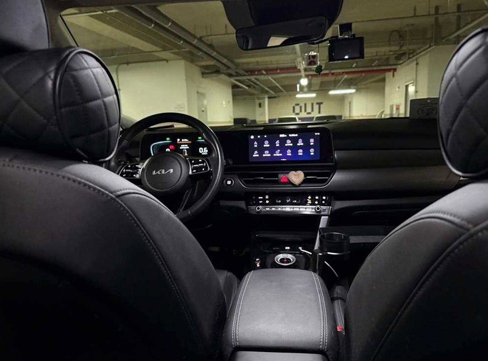 기아 셀토스 가솔린 1.6 터보 2WD 사진 7