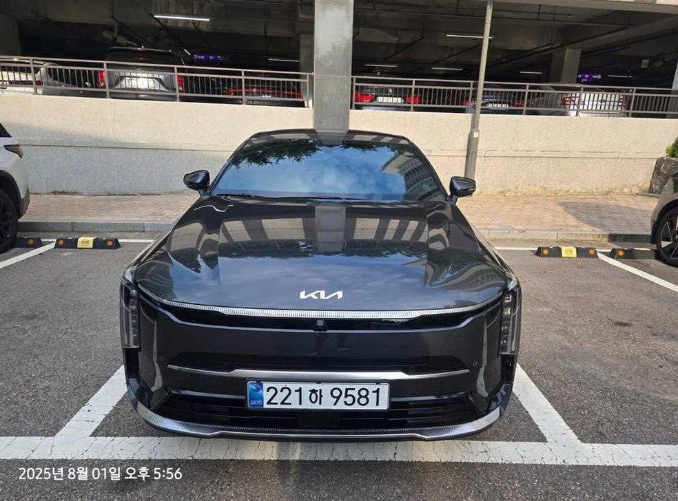 기아 K8 2.5 2WD