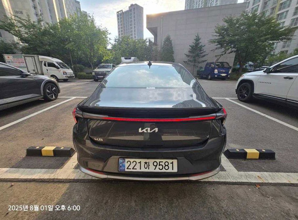 기아 K8 2.5 2WD 사진 2