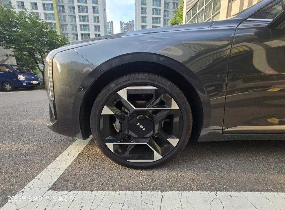 기아 K8 2.5 2WD 사진 3