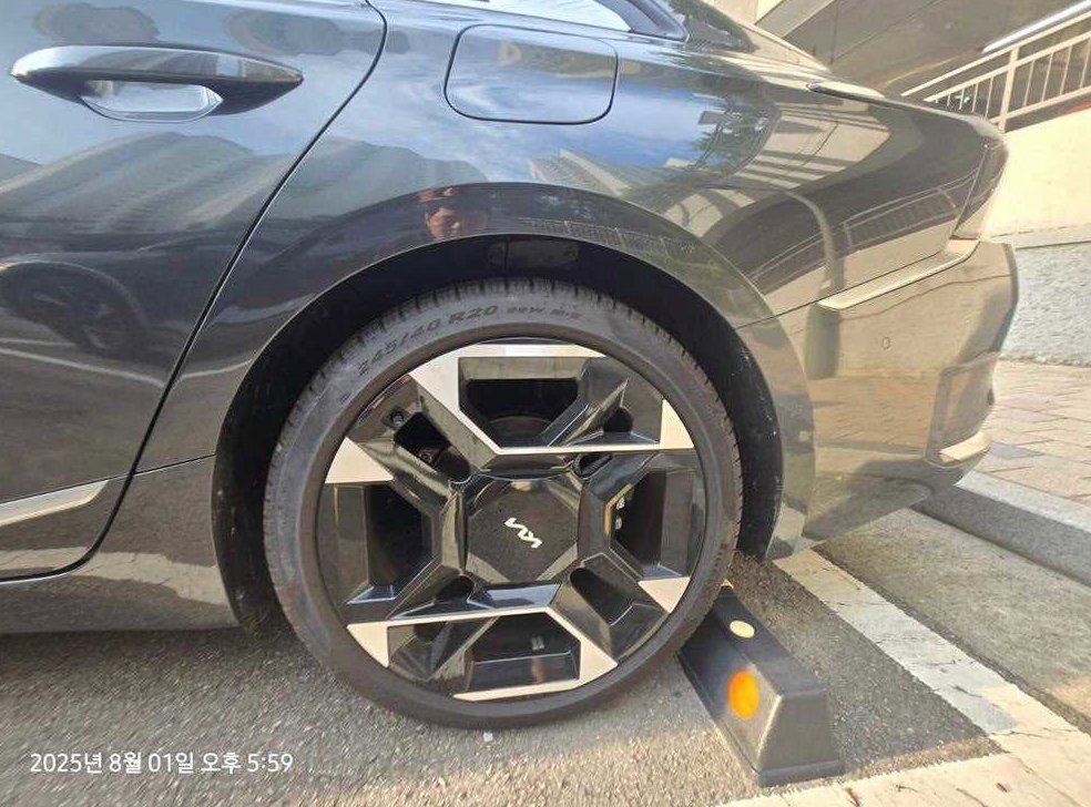 기아 K8 2.5 2WD 사진 4