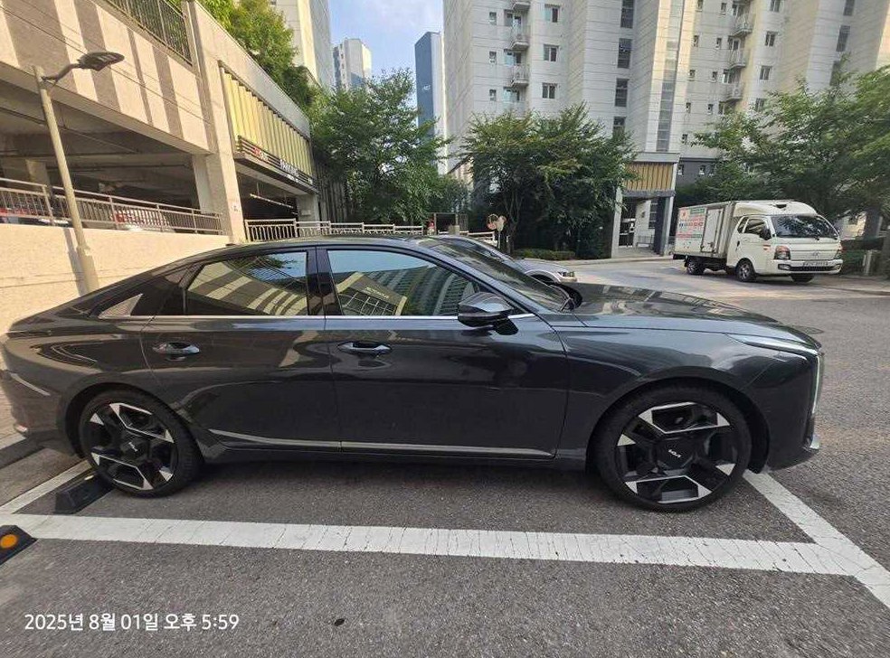 기아 K8 2.5 2WD 사진 5