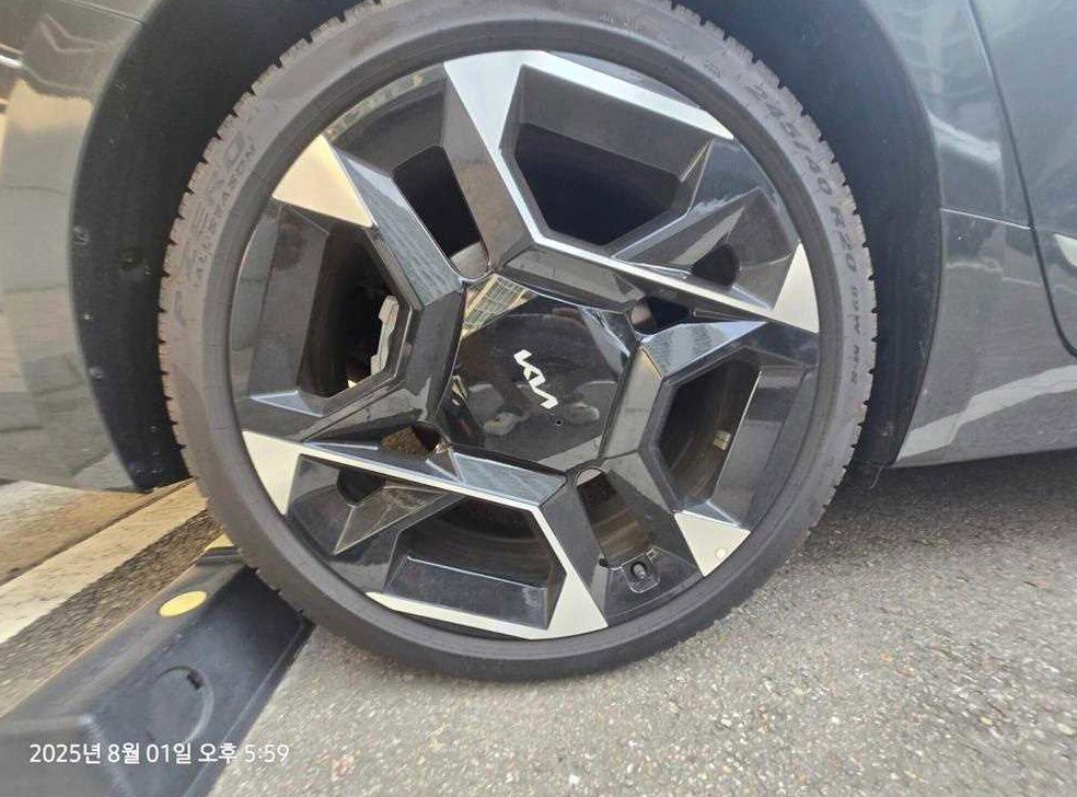 기아 K8 2.5 2WD 사진 6