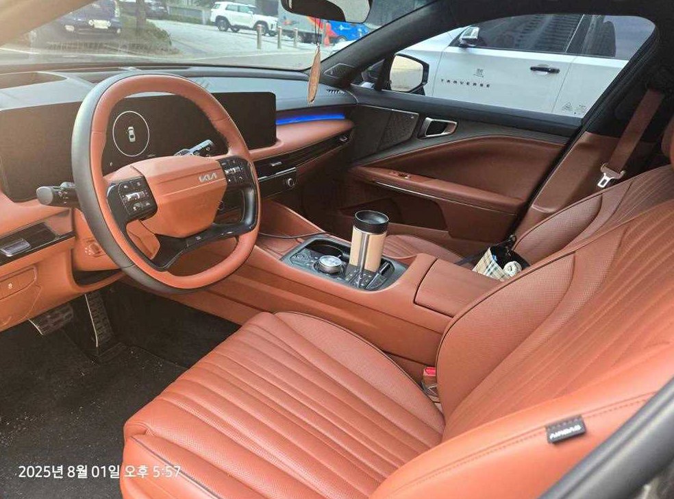 기아 K8 2.5 2WD 사진 7