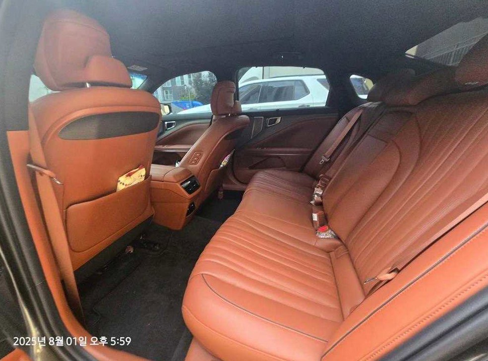 기아 K8 2.5 2WD 사진 8