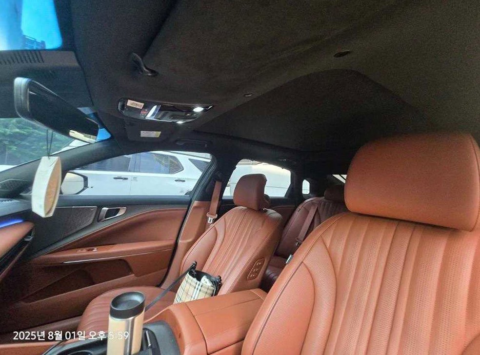 기아 K8 2.5 2WD 사진 9