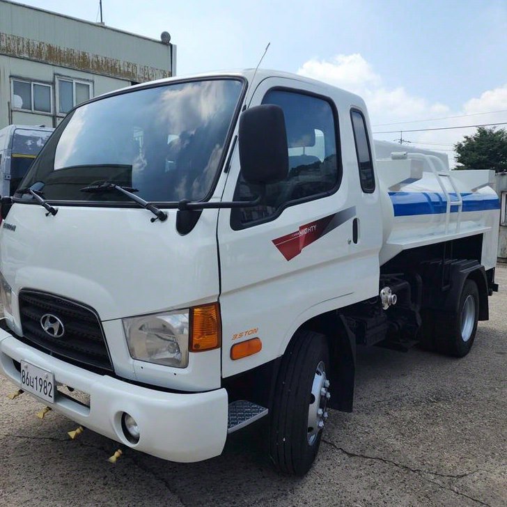 중대형화물 로리 살수차 사진 2