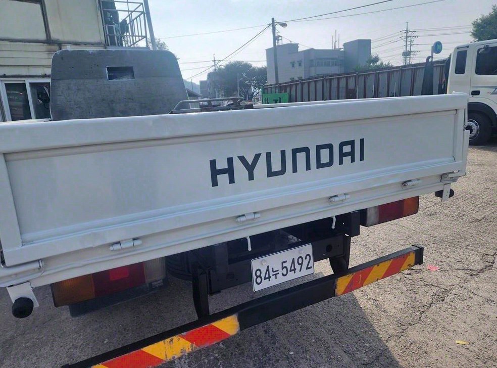 중대형화물 카고 마이티 3.5톤 사진 12
