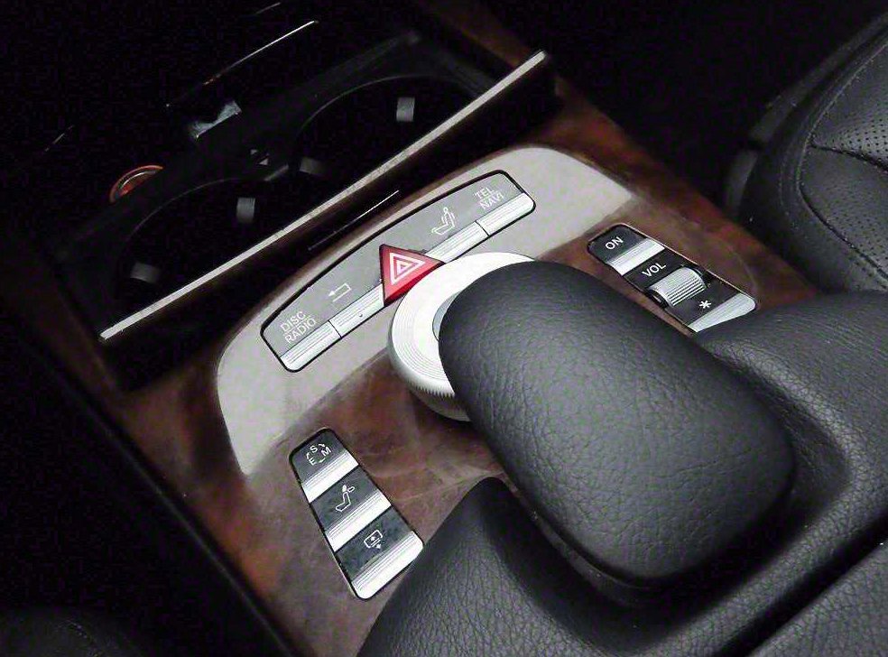 벤츠 S 클래스 S500L 블루이피션시 4MATIC 사진 10