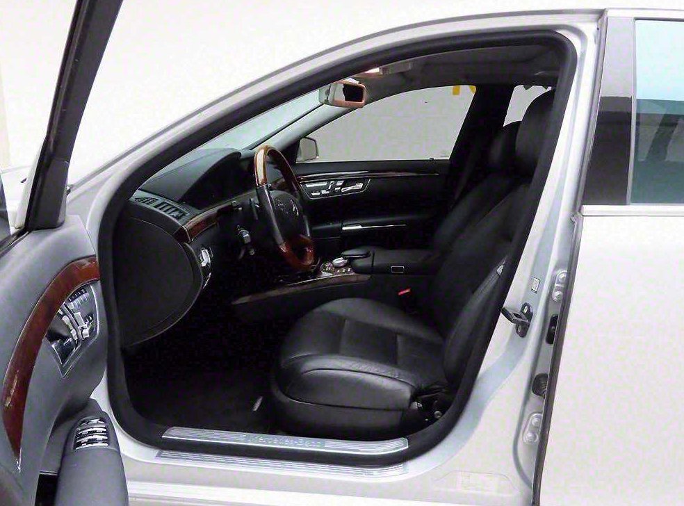 벤츠 S 클래스 S500L 블루이피션시 4MATIC 사진 12
