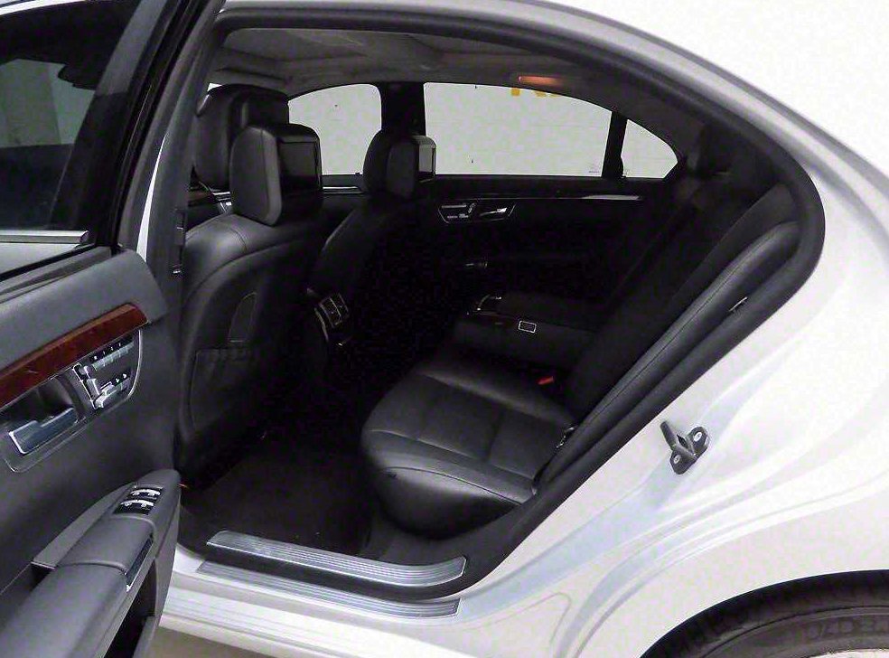 벤츠 S 클래스 S500L 블루이피션시 4MATIC 사진 13