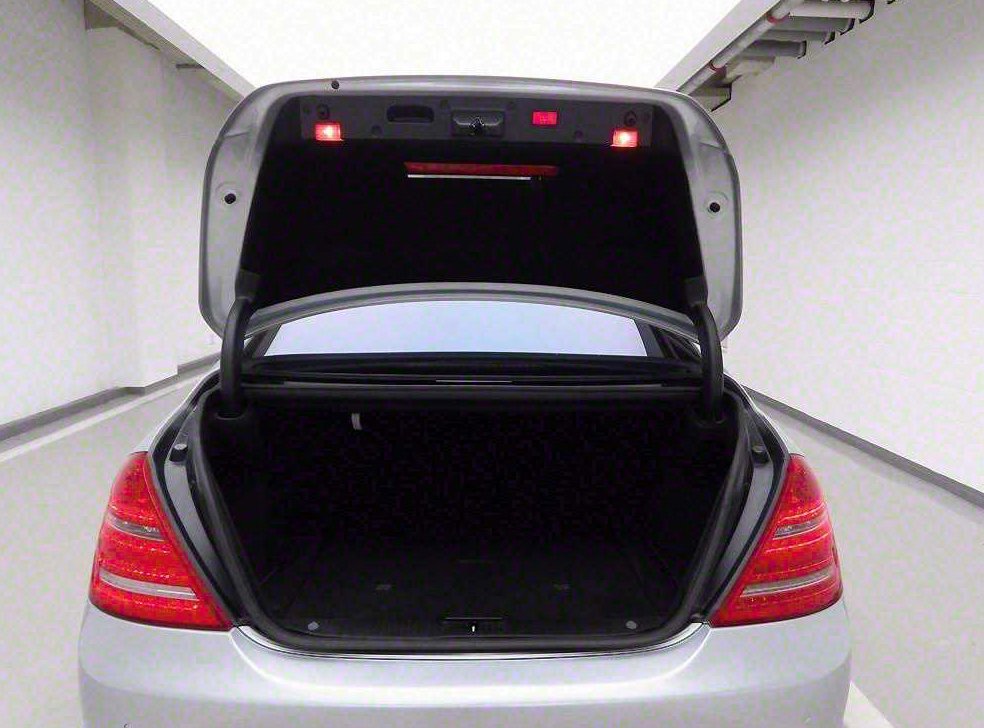 벤츠 S 클래스 S500L 블루이피션시 4MATIC 사진 15