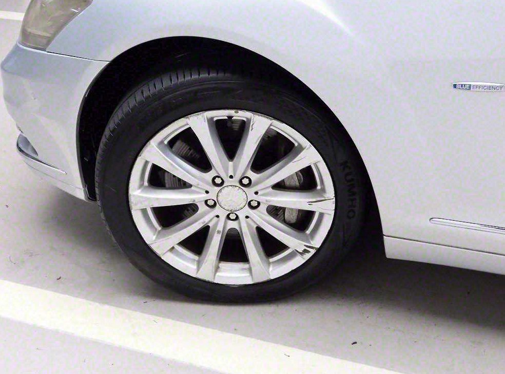 벤츠 S 클래스 S500L 블루이피션시 4MATIC 사진 20