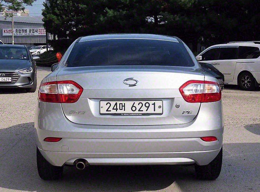 르노코리아(삼성) SM3 PE 사진 4