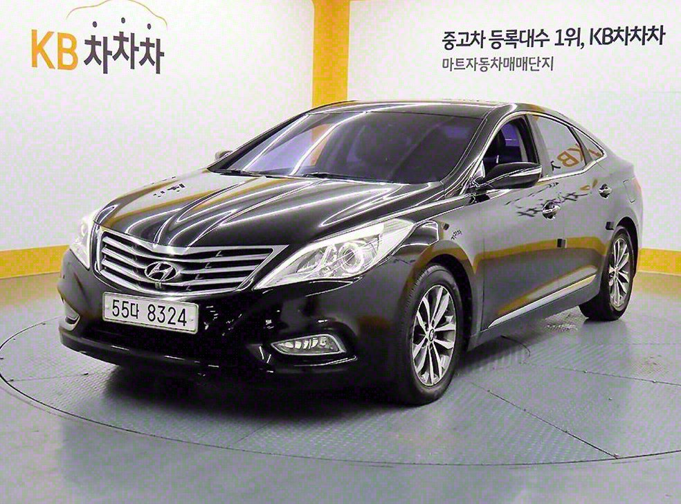 현대 그랜저 HG300 PRIME 사진 2