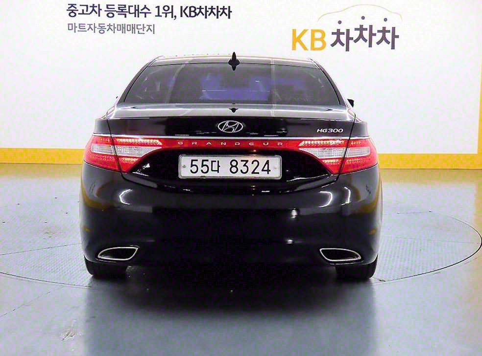 현대 그랜저 HG300 PRIME 사진 3