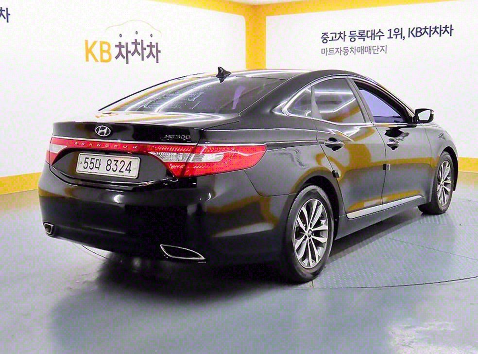 현대 그랜저 HG300 PRIME 사진 4