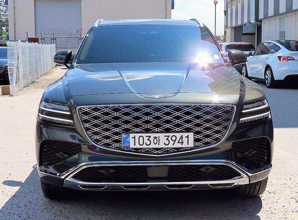 제네시스 GV80 가솔린 2.5T AWD