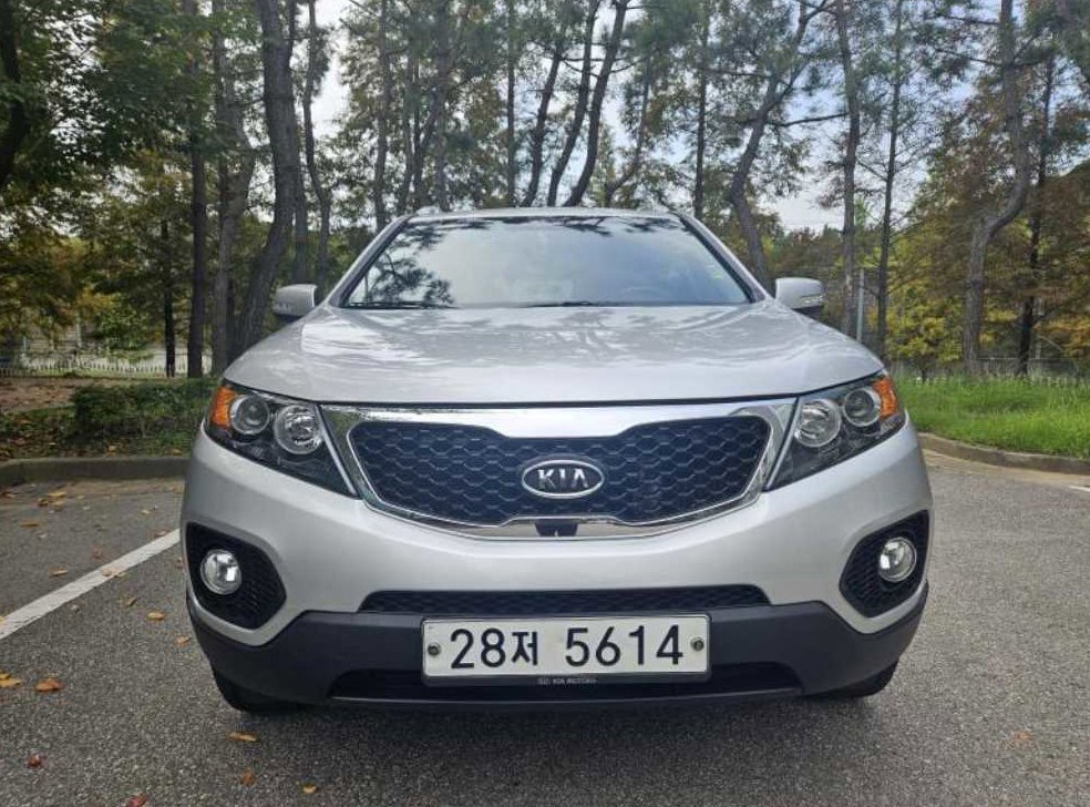 기아 쏘렌토 디젤 2WD 2.0 TLX